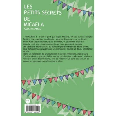 Les petits secrets de Micaela - ebook