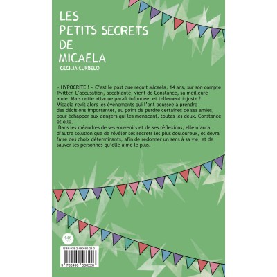 Les petits secrets de Micaela - Version Broché