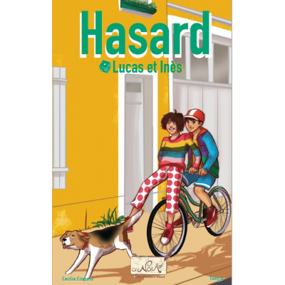 Lucas et Inès- Série Hasard - EBOOK