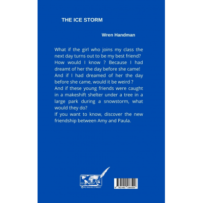 The ice storm - VO ebook -paperback