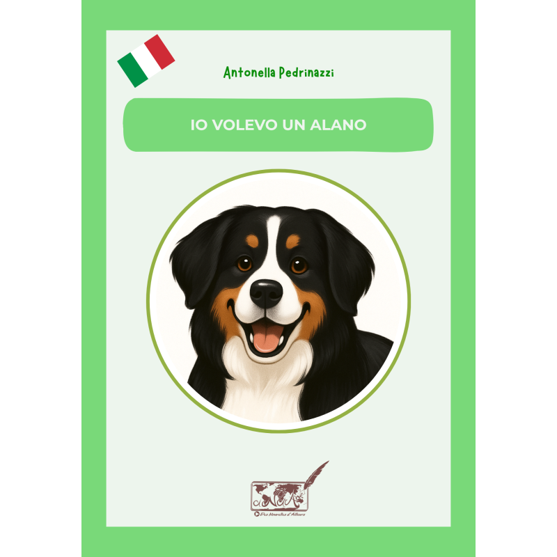 Livre italien pour débutant -lecture en italien niveau collège niveau A2