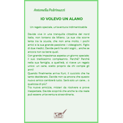 Io volevo un alano - Livre en italien